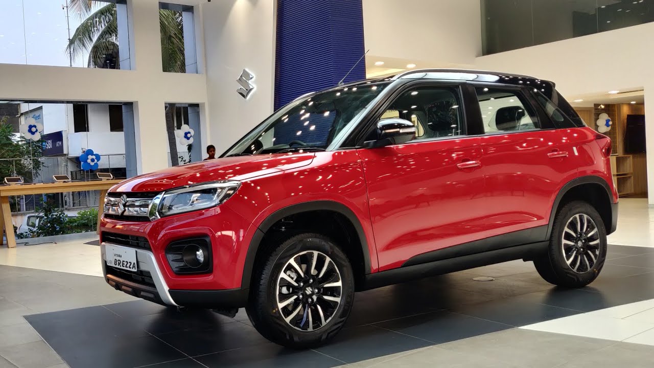 2020 Maruti Suzuki Vitara Brezza Petrol Review - Better than EcoSport, Nexon, XUV300 and Venue ?!
