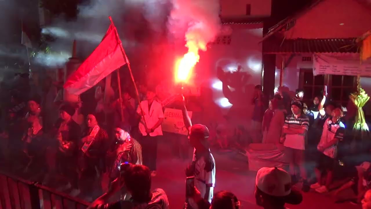 WOLES CARNAVAL RT 05
