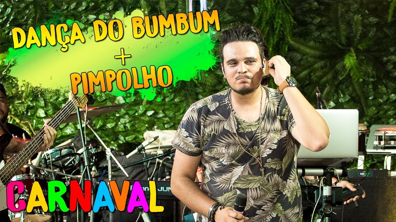 DAN&Ccedil;A DO BUMBUM /PIMPOLHO - HANGAR 61 (CARNAVAL 2018)