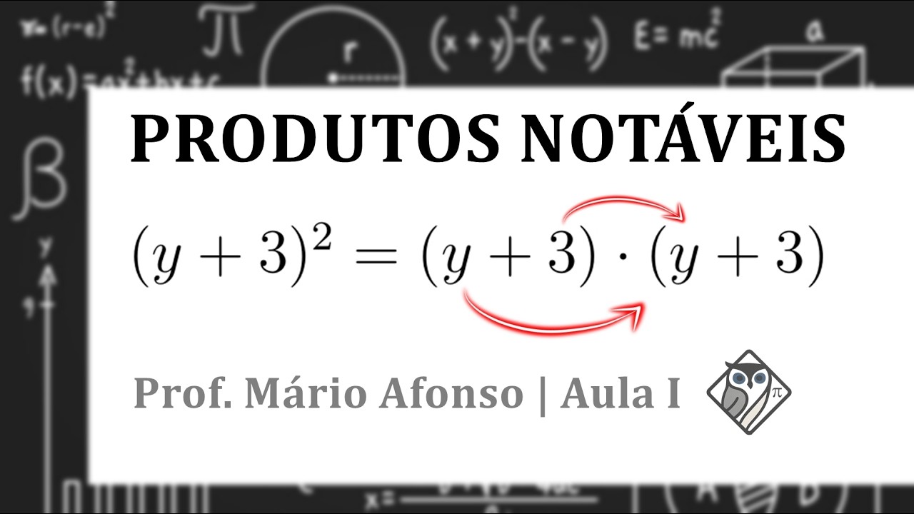 PRODUTOS NOTAVÉIS | ENTENDA AGORA | Aula I