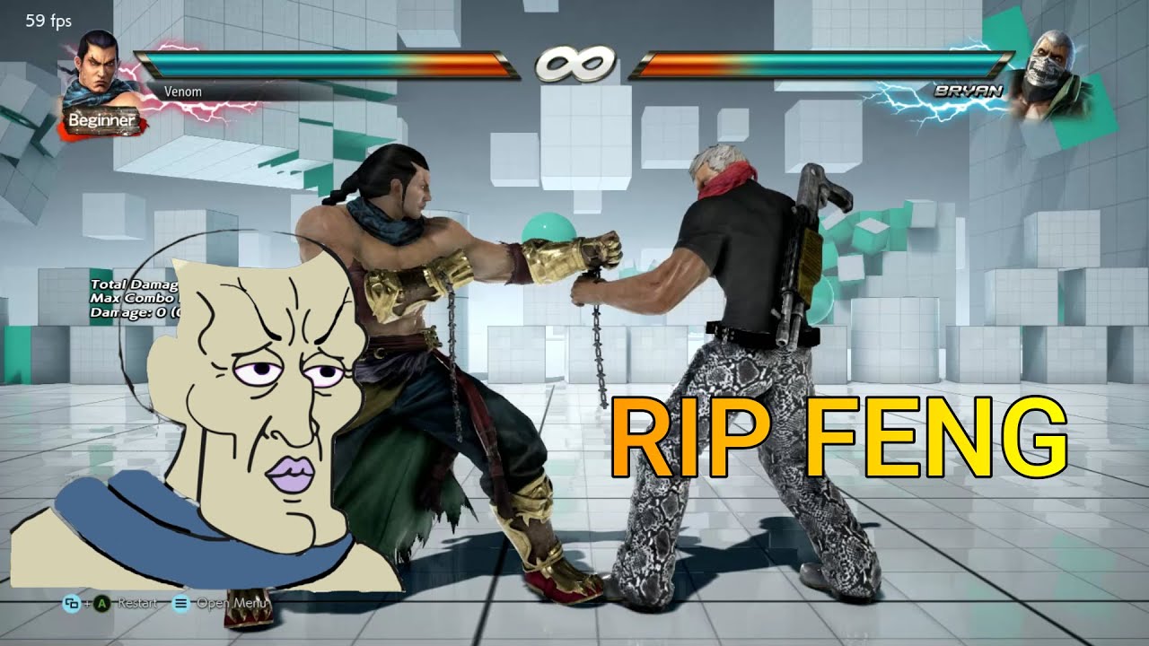 RIP Feng | Tekken 7 Update 5.01 Patch Notes...