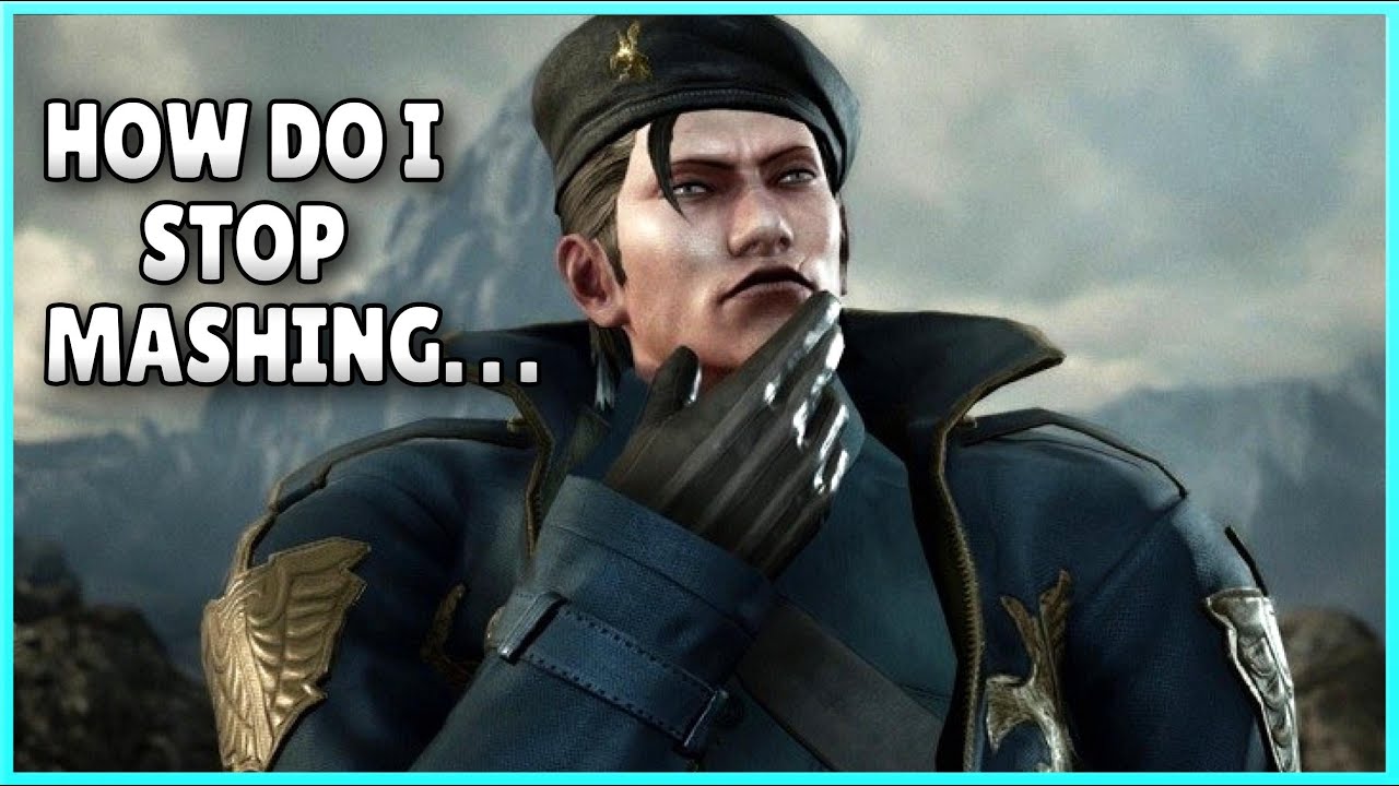 How to ACTUALLY Stop Mashing - Impulse Control and Muscle Memory