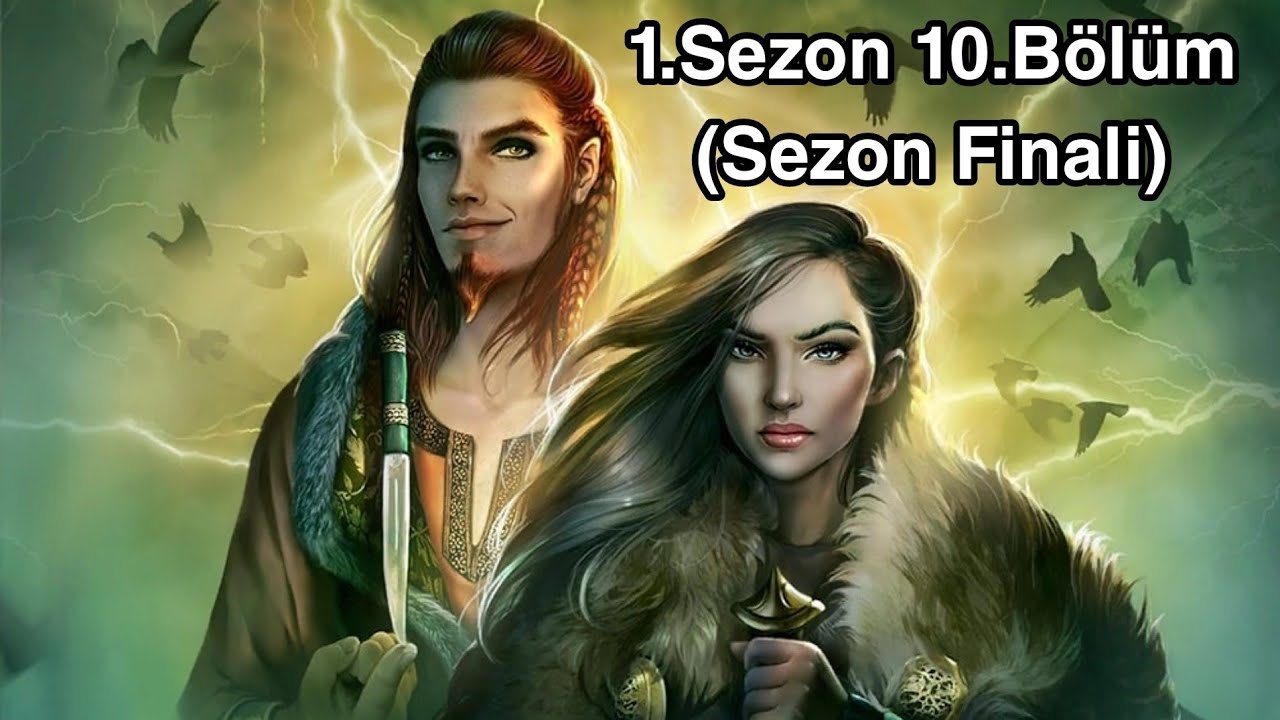 💎 Valkürün Yolu 1.Sezon 10.Bölüm (Sezon Finali) [değişim yolu) {Loki rotası} / Romantizm Kulübü 💎