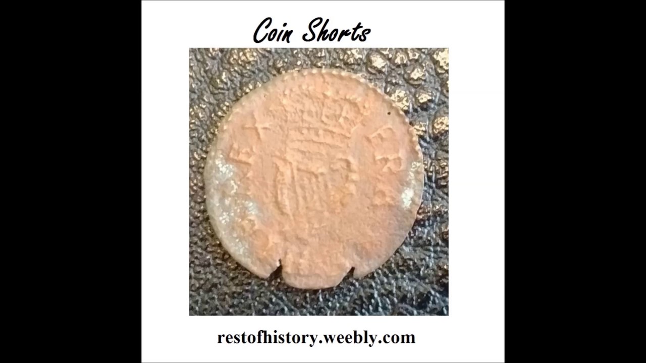 Coin Shorts: Stuart Farthing Tokens (audio)
