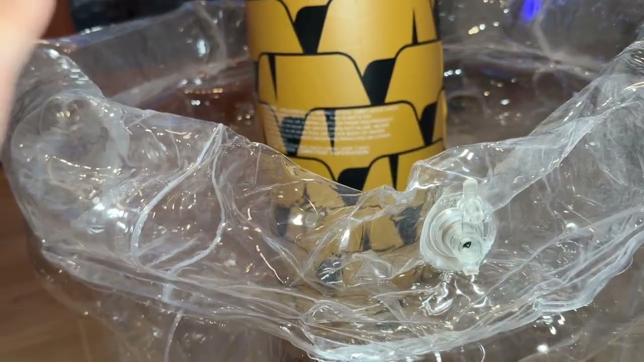 Inflatable Palm Tree Cooler Review
