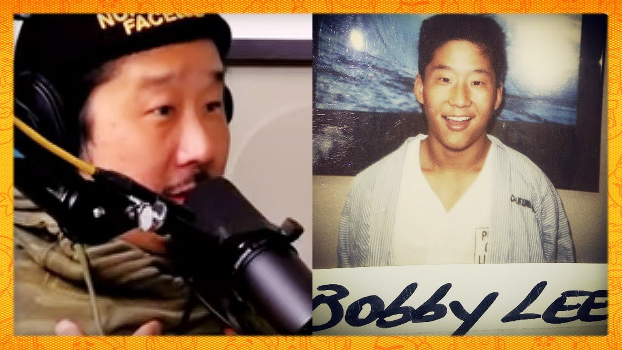 Bobby Lee Gets Real About His Sobriety | Bad Friends Clips