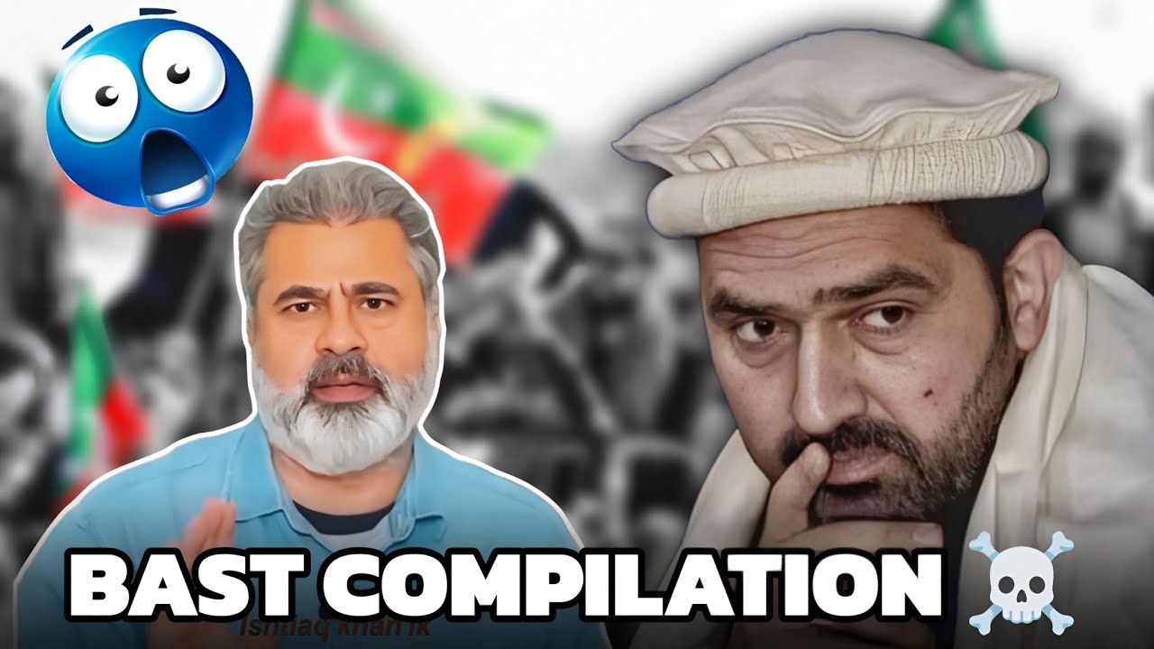 BAST COMPILATION ☠️ ✌️ |  IMRAN KHAN | ISHTIAQ KHAN IK | #pti #imrankhan 