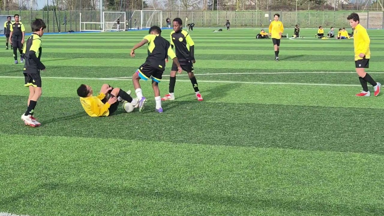 ES VIRY VS MENNECY2 0-2