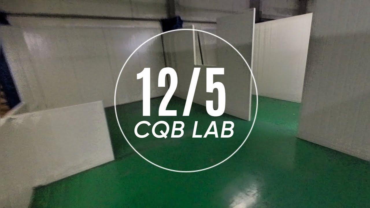 25/12/05 Only DAS 겜친자 (CQB LAB)