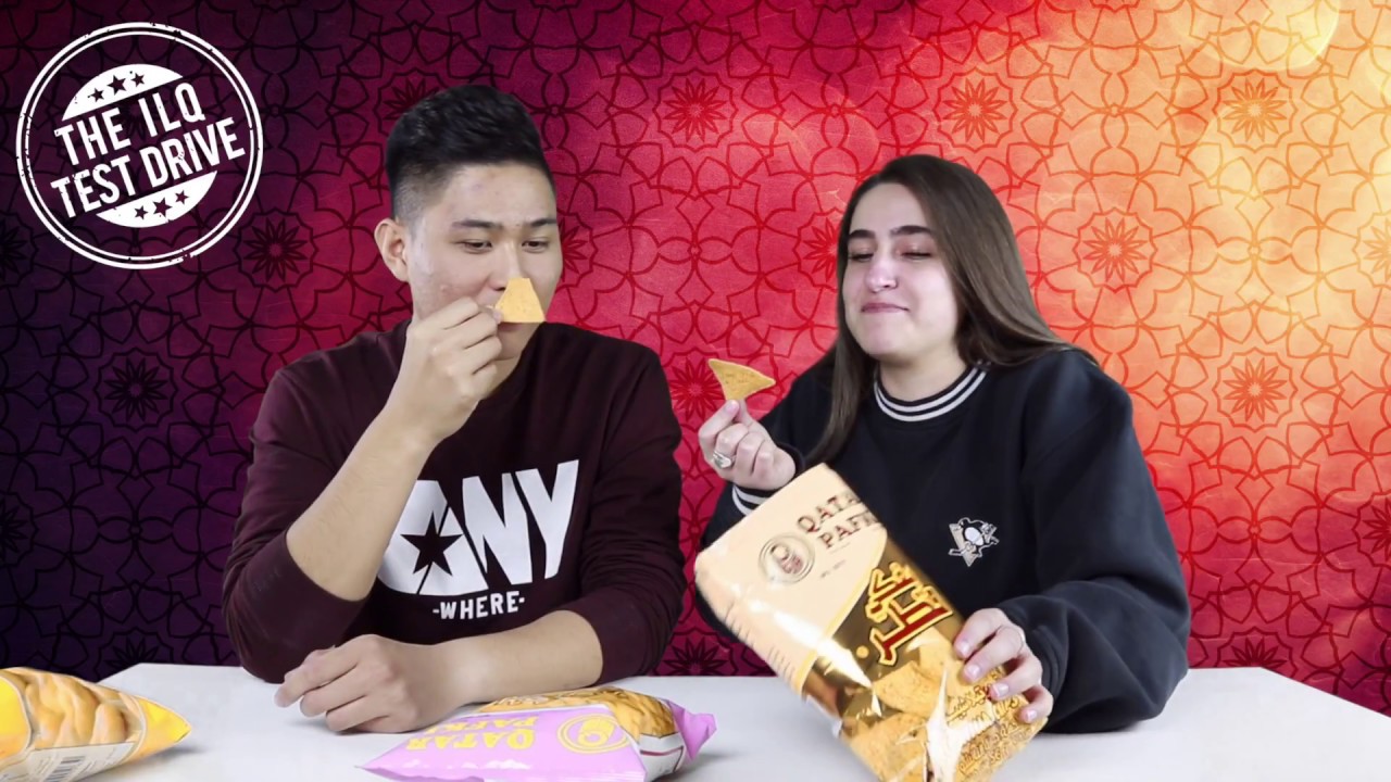 [ILQ Test Drive] Expats try Qatari snacks!