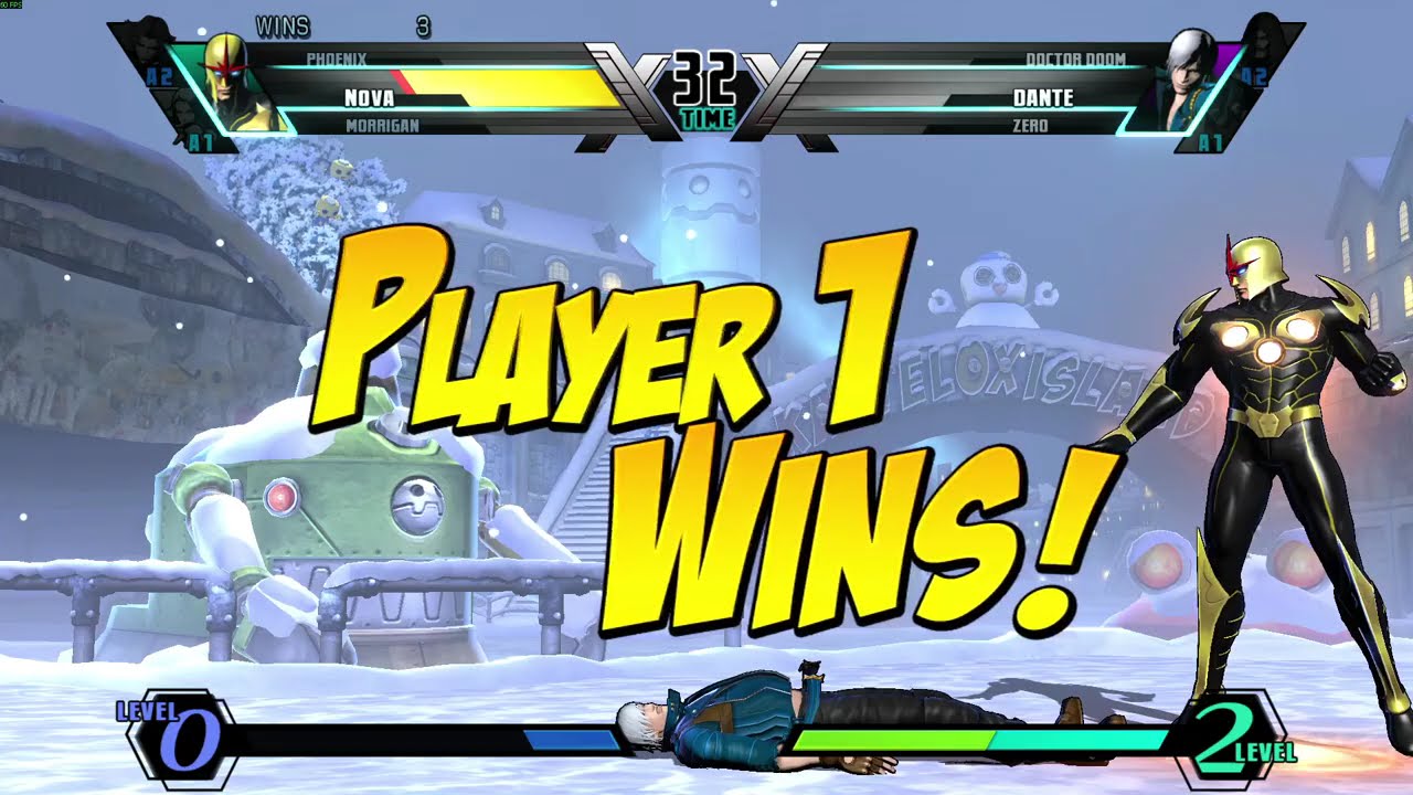 UMVC3 20260317 7110(host) vs rabaa