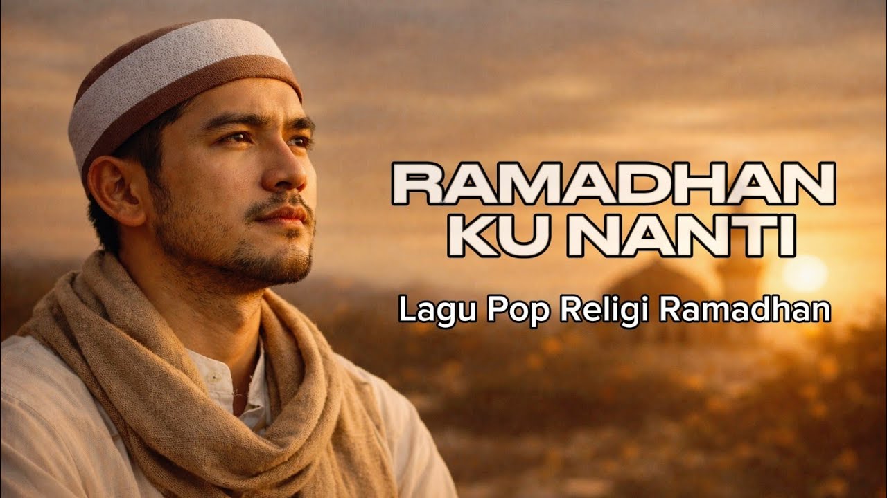 Ramadhan Ku Nanti – Lagu Ramadhan Menyentuh Hati 2026 | Lagu Pop  Religi Islami Penyejuk Jiwa