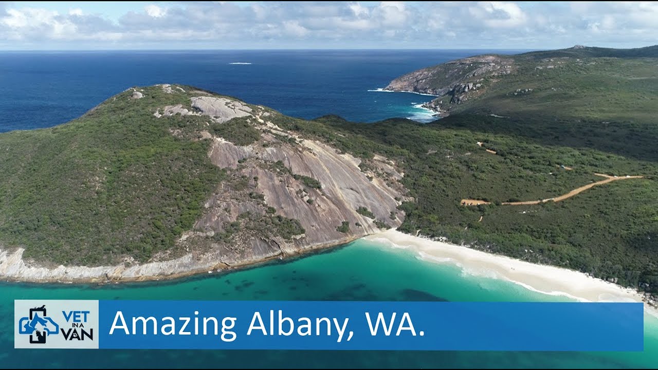Discovering Albany and the surrounding region in Western Australia