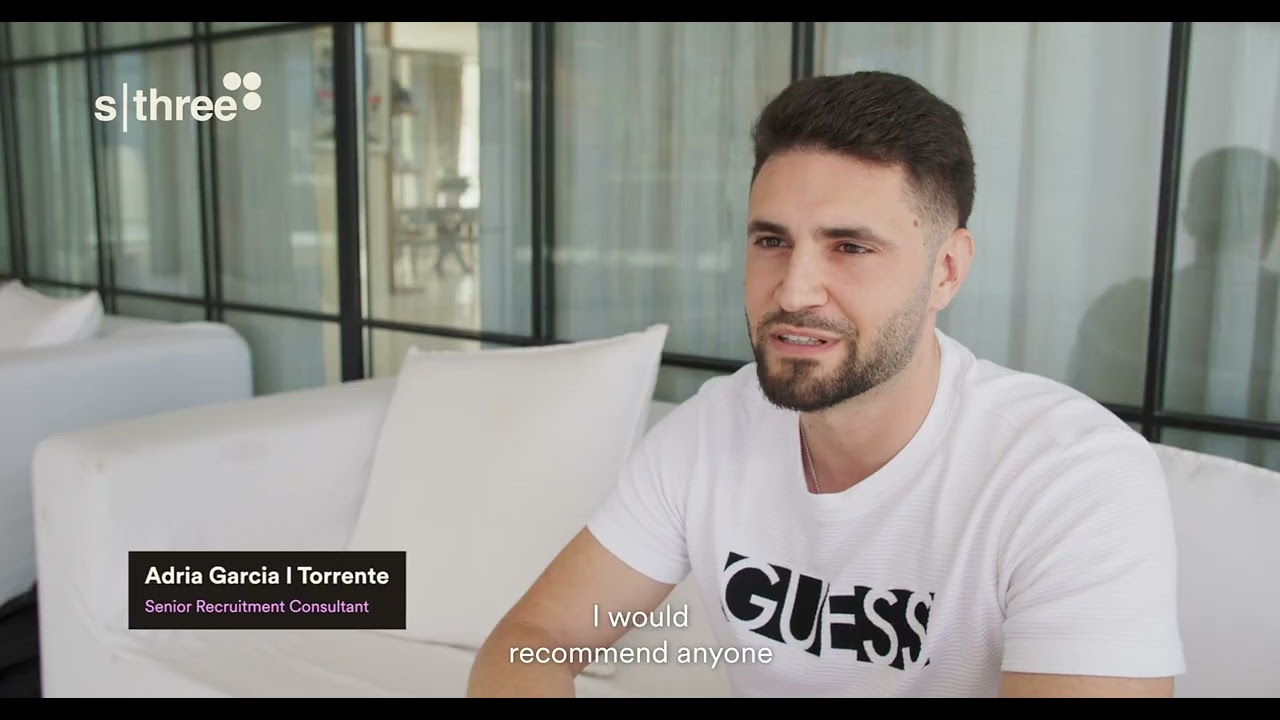 Why Our Employees Recommend Working at SThree | Join Our Team!