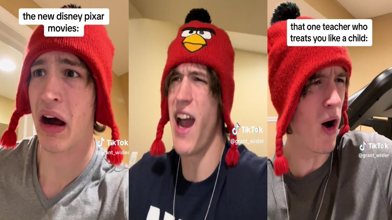 3 Hour Of Grant Wisler Shorts Videos l Grant Wisler Funny POV Tik Tok Compilation 2025