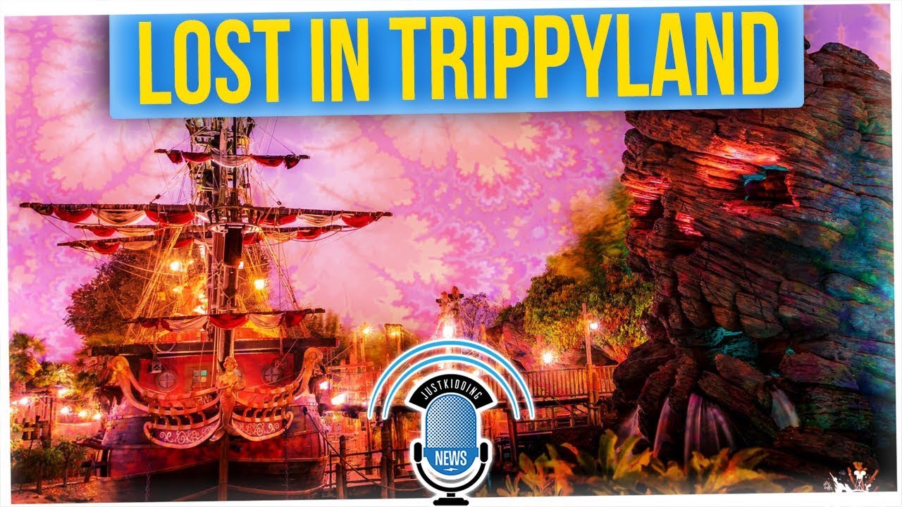 Man Went Missing in Disneyland After a Bad Trip (ft. Boze & Silent Mike)