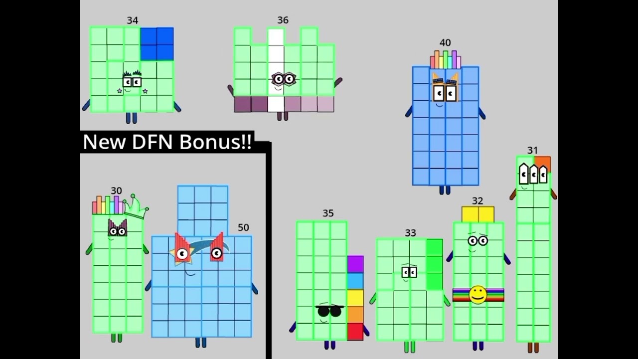 Septimalblocks band pirt 4 of Dilefender