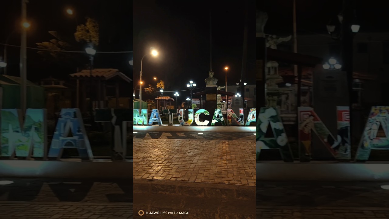 Matucana de Noche