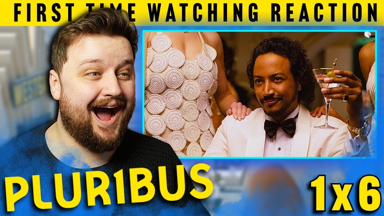 Pluribus 1x6 “HDP” REACTION | FIRST TIME WATCHING