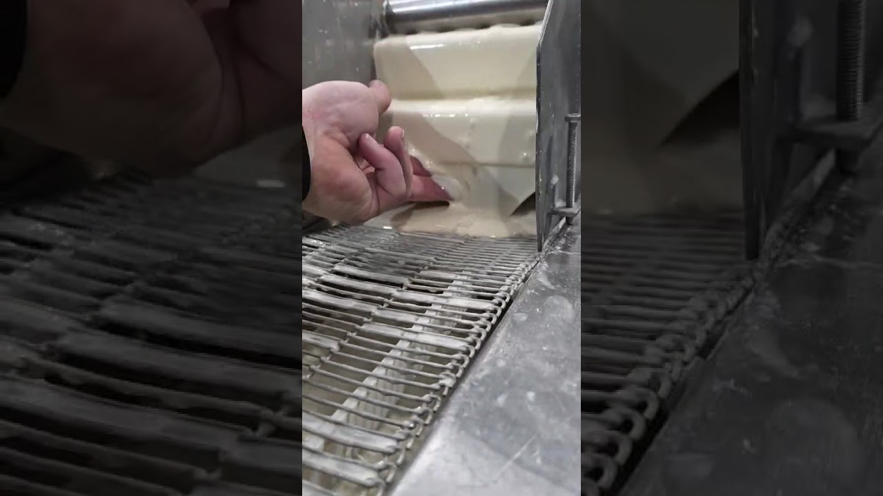 Batter Enrobing Machine