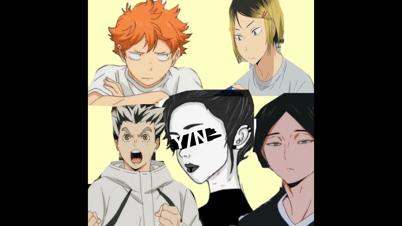 [Haikyu Texting Story] Last Friday Night-Katy Perry HOW TO HIDE HICKEY/ BRUISE ON Y/N'S NECK ?!