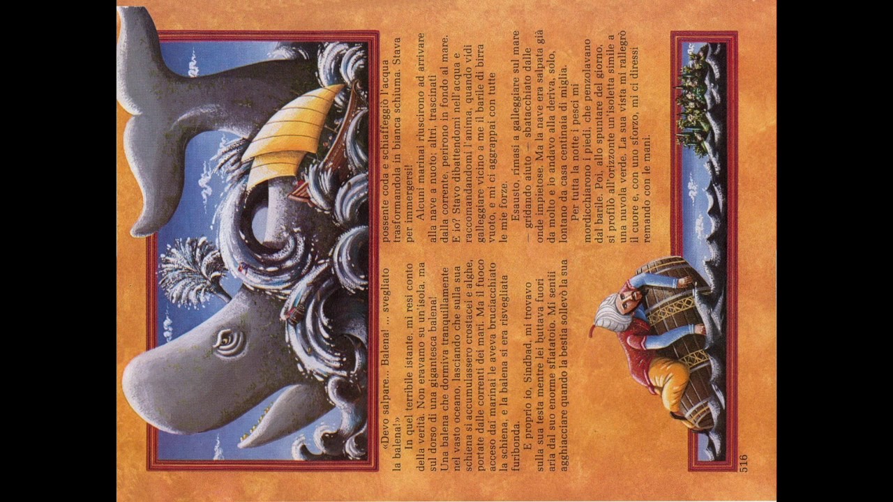 Sindbad e le isole fantastiche