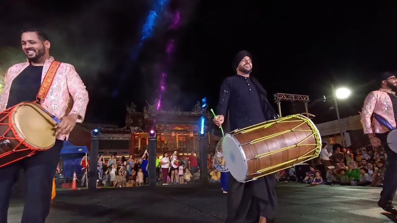 George Town Heritage Celebrations 2025: The Spirit of Bhangra 