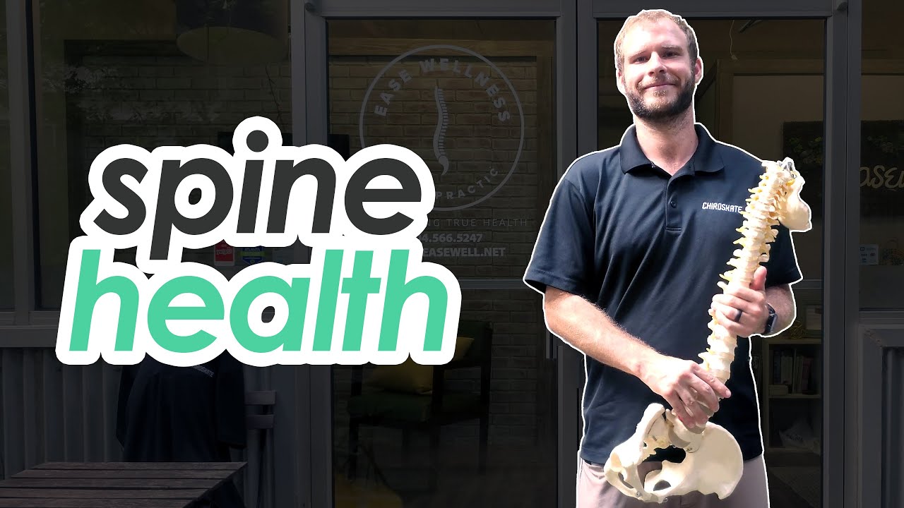 3 Tips for Spine Health with an Olympic Skater's Chiropractor