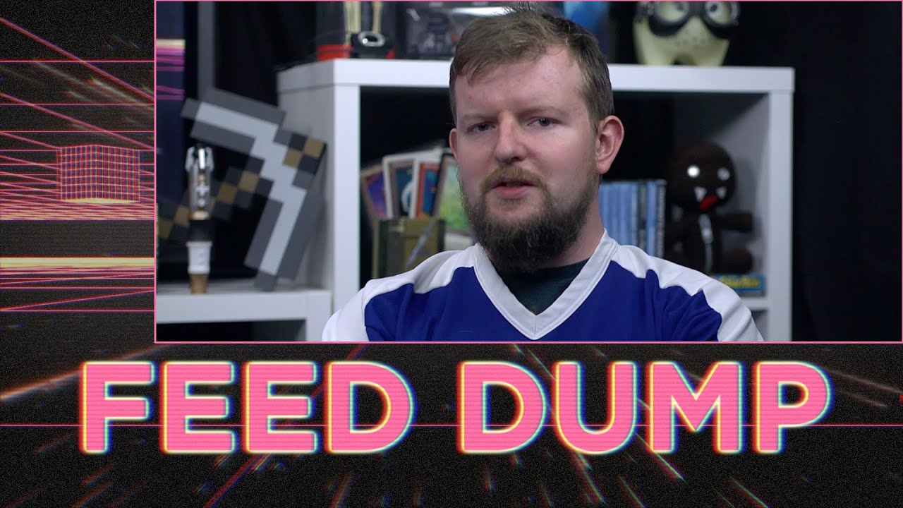 Feed Dump 225 - A Rich Head Canon