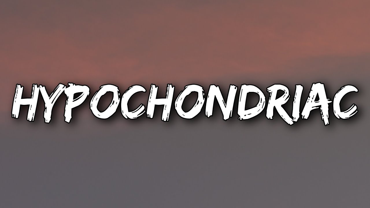Sasha Sloan - Hypochondriac (Lyrics)