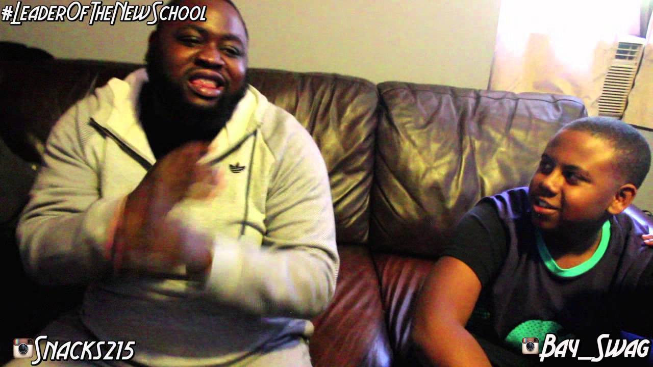 Episode 2 @Bay_Swag in the lab with @aTown0705 & @Snacks215