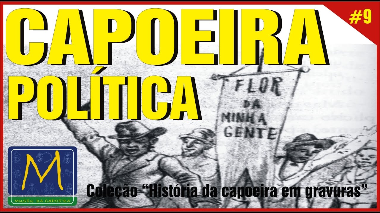 Aula 9 - Navalha, Porrete e as Maltas no Rio de Janeiro | História em Gravuras I Museu da Capoeira