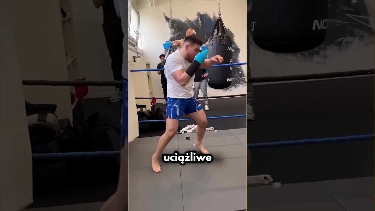Sprytny Spos&oacute;b Trenera z Jajkami!😅