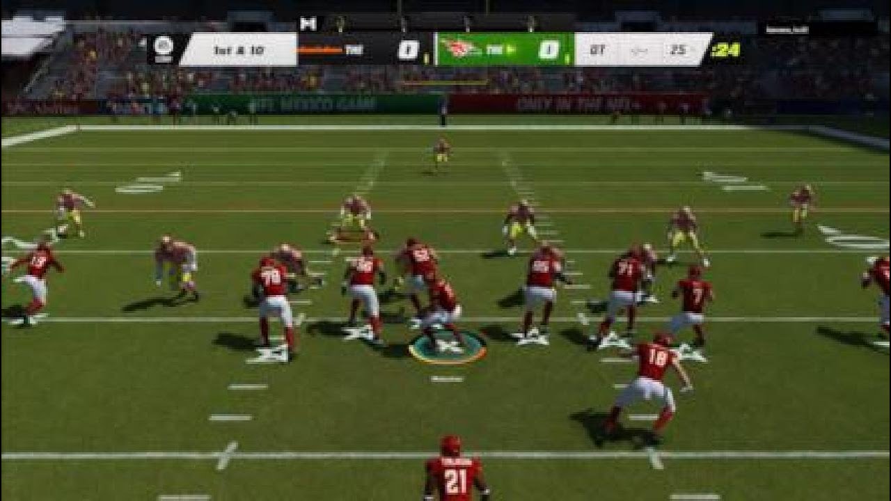 MUT 23 - Campus Heroes College Overtime - Part 16