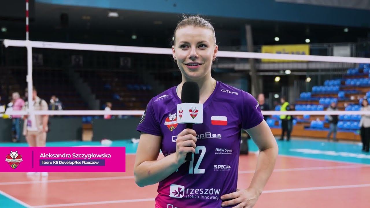 URWANY JEDEN SET IMOCO VOLLEY CONEGLIANO - LIGA MISTRZYŃ 2025