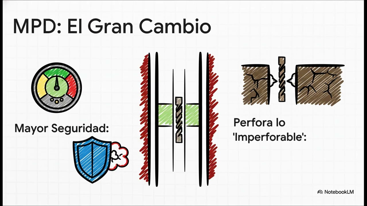 Perforación  Alta Tecnología