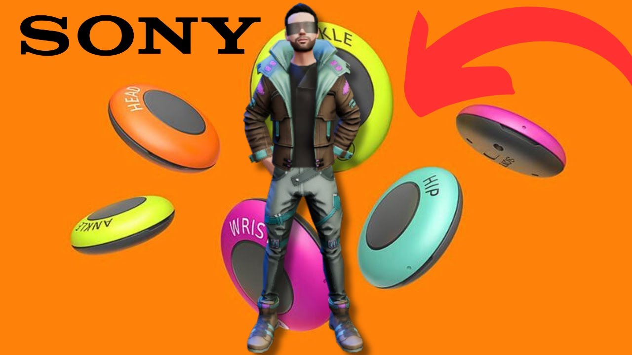 SONY Full Body Tracking IS FINALLY HERE!