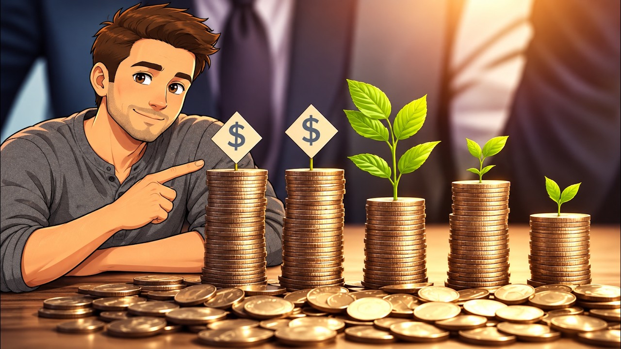 Why You're Not Rich Yet: The 5-Step Reality Check