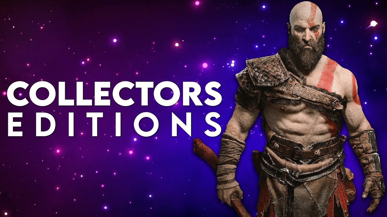 Are Video Game Collector’s Editions worth it?