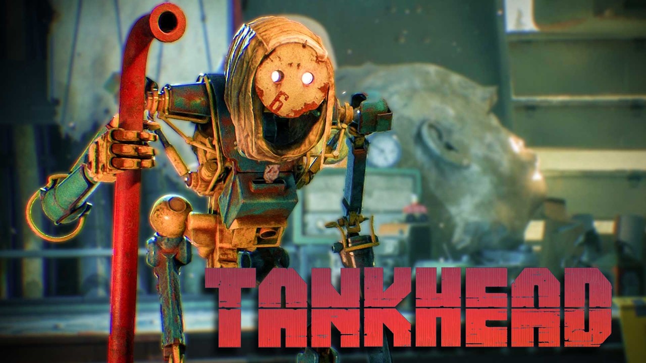 Kampf der Maschinen - TankHead