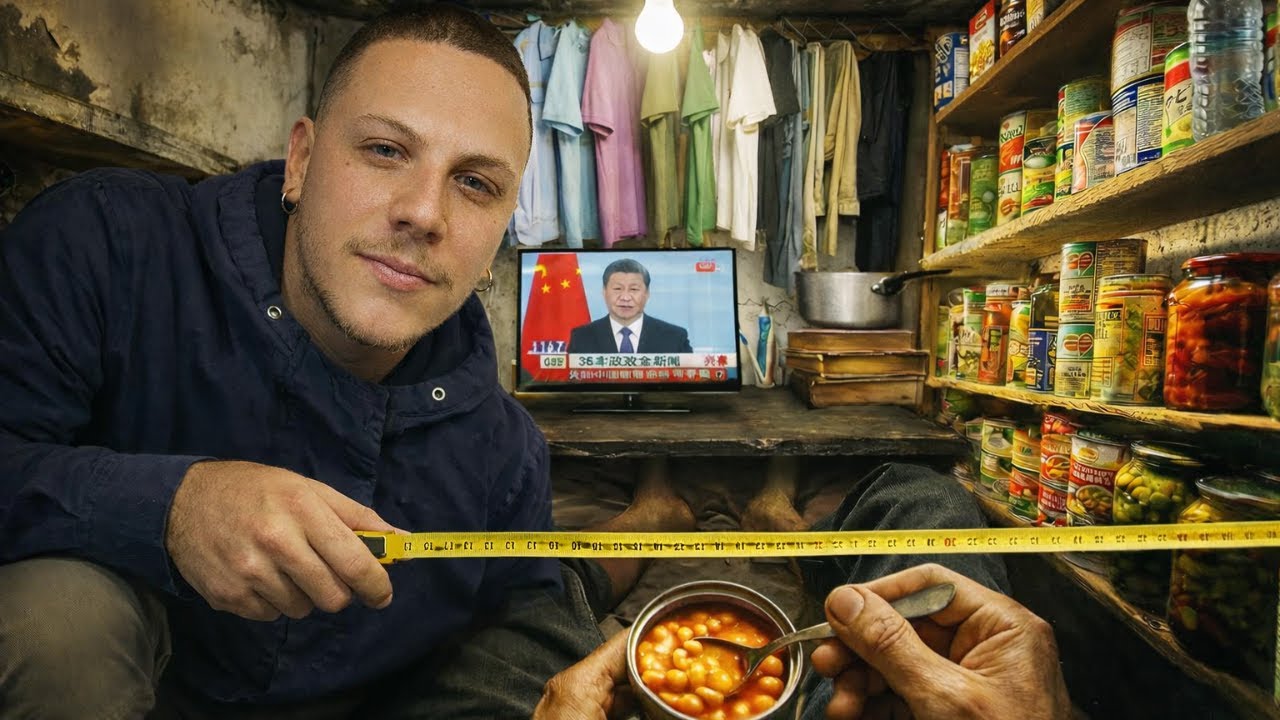 Coffin Homes: A Realidade Chocante de Hong Kong