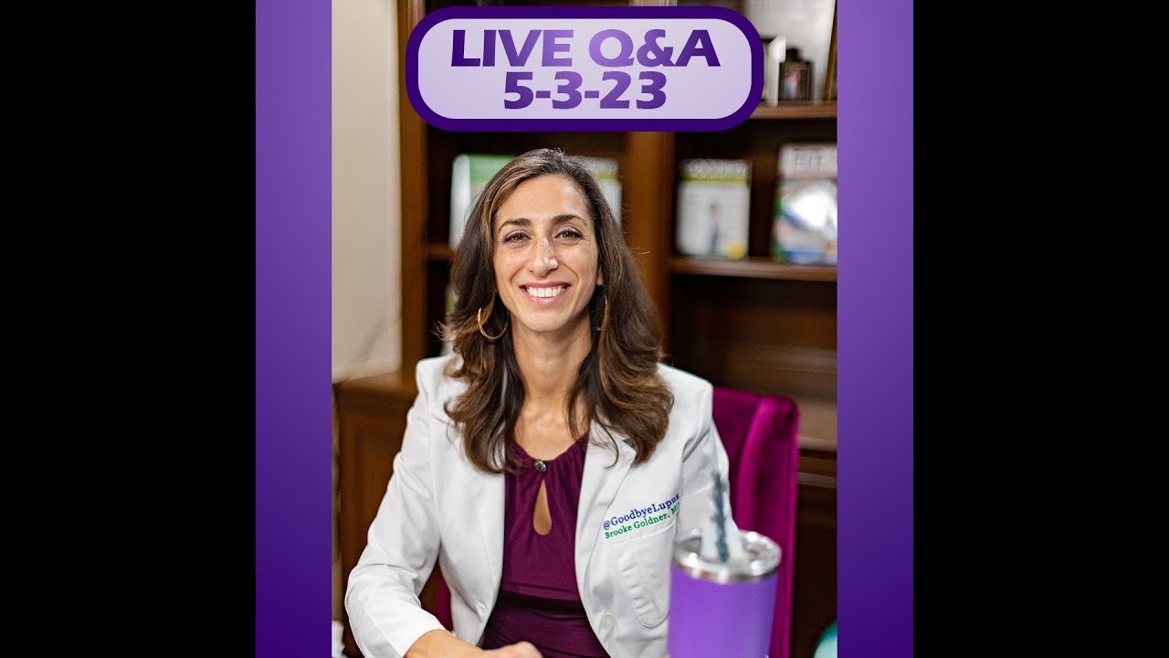 Live Q&A May 3, 2023