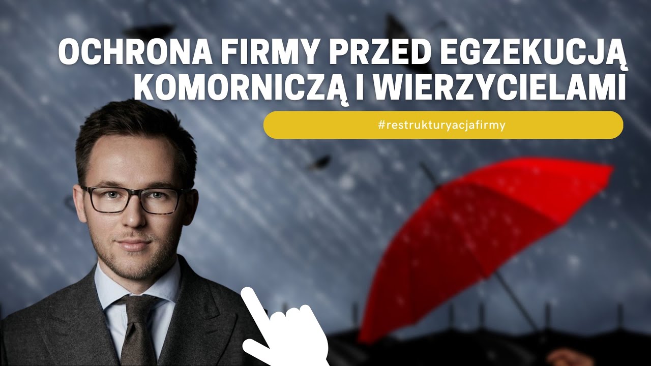 Ochrona firmy przed bankructwem
