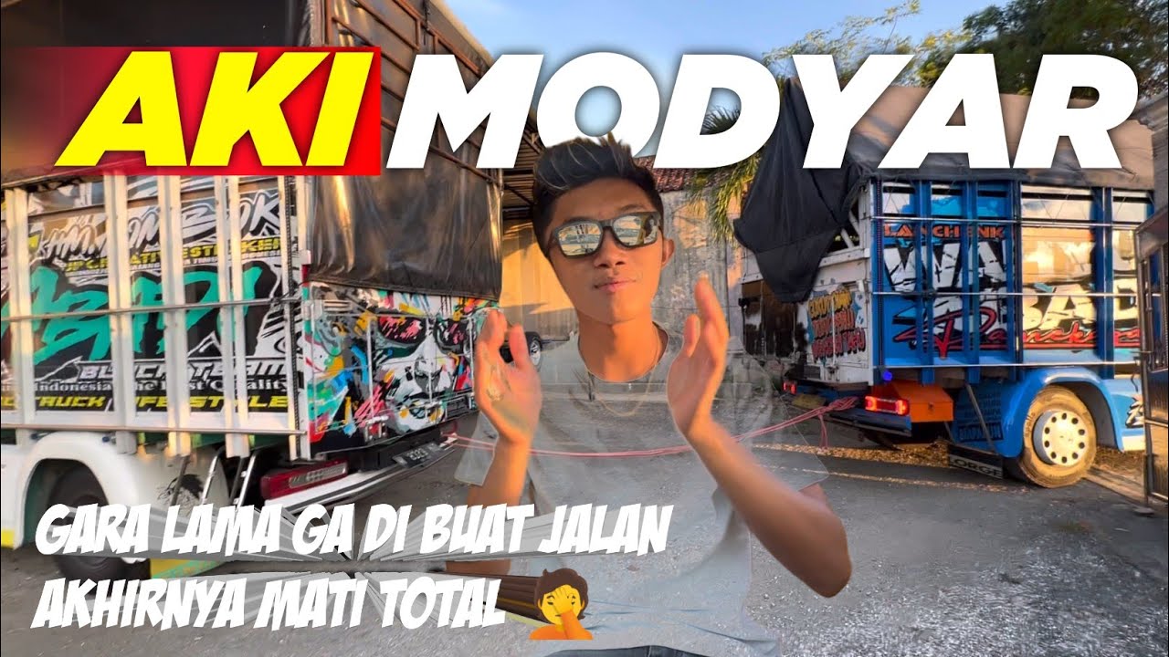 TERLALU LAMA REBAHAN ! AKHIRNYA AKI MATI TOTAL 😖