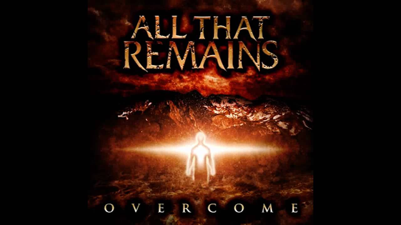 All That Remains - Chiron - Instrumental