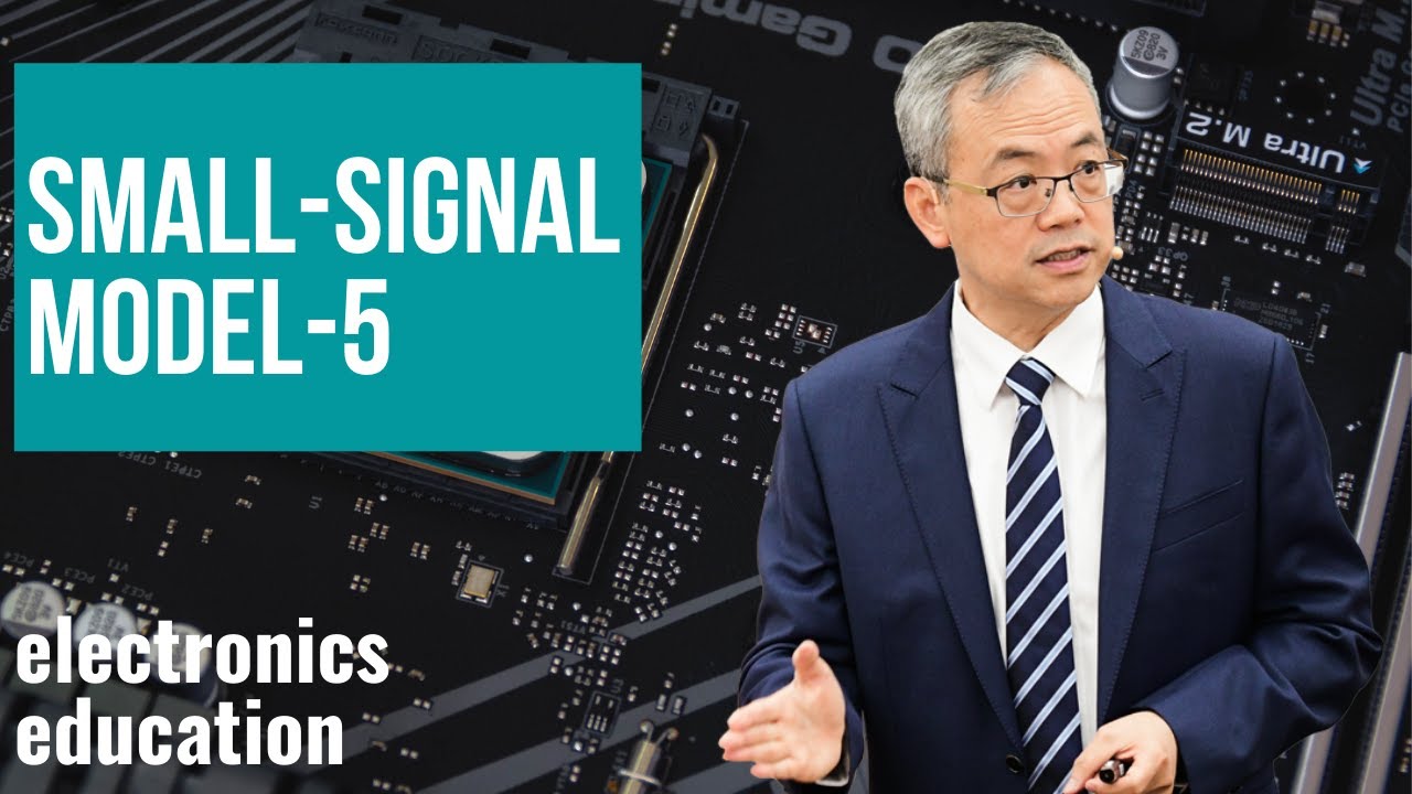 MOSFET Small-Signal Model (2): Output Resistance & Body Transconductance