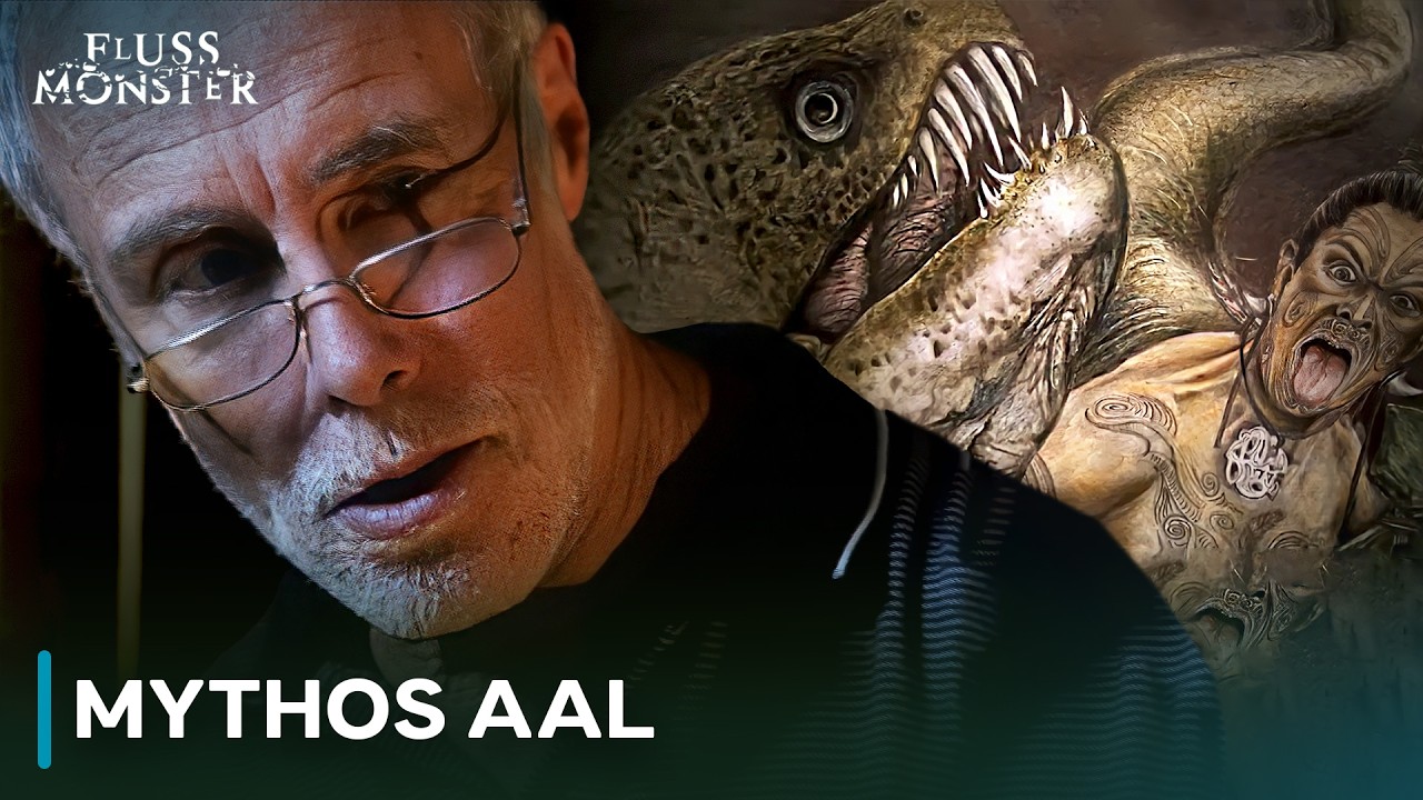 Die geheimnisvollen Monster Ozeaniens | Fluss Monster