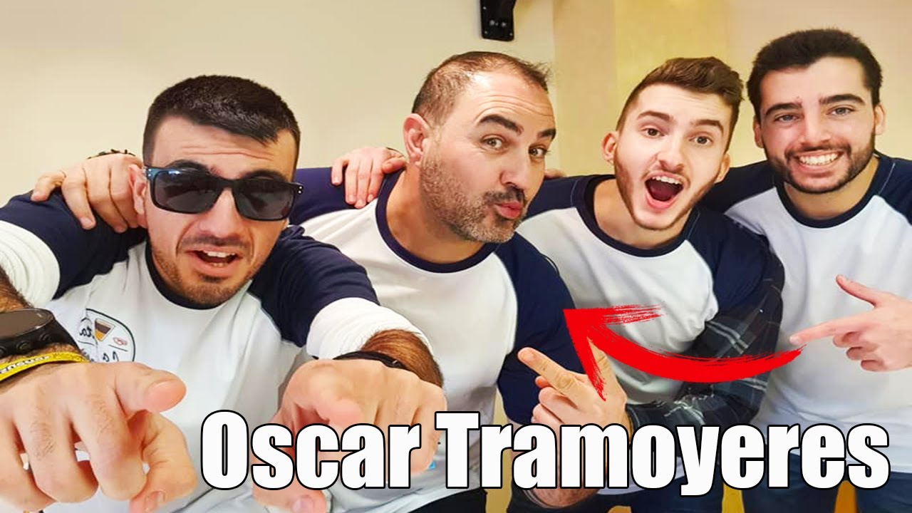 Esmorzant amb un valencià #6 Oscar Tramoyeres