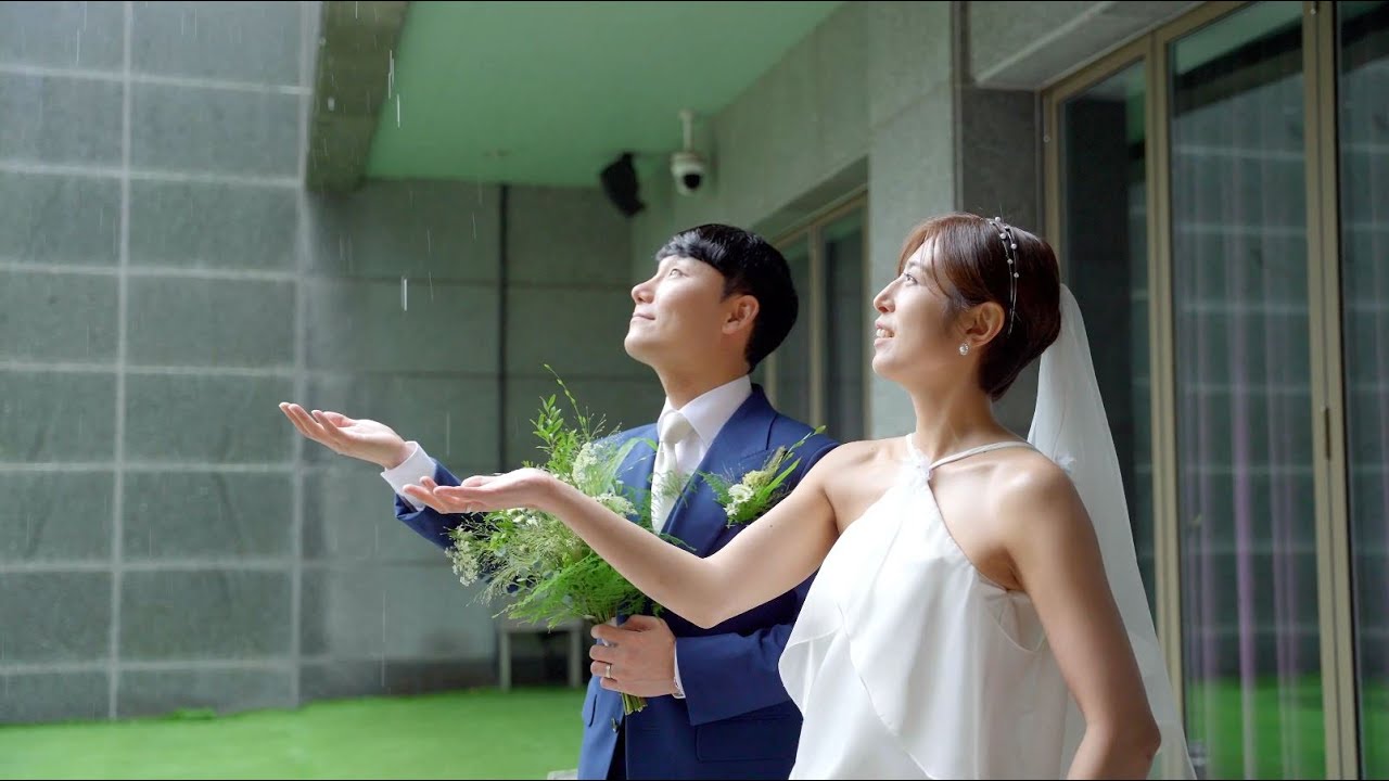 [DH film] 웨딩 하이라이트_4K I 4K wedding video I 강남 파크루안 역삼