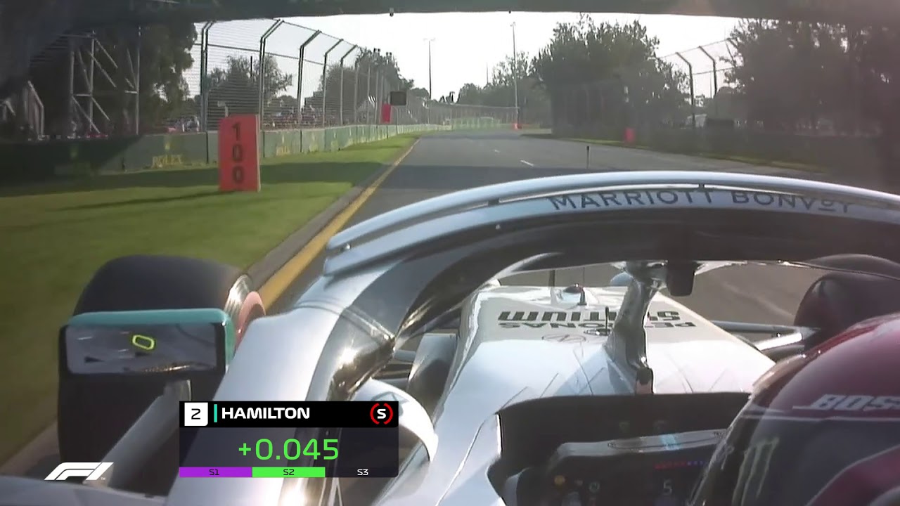 2019 Australian Grand Prix: Lewis Hamilton's Record-Breaking Pole Lap